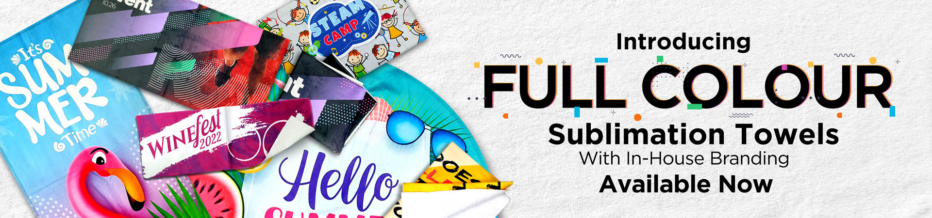 Sublimation-Towels
